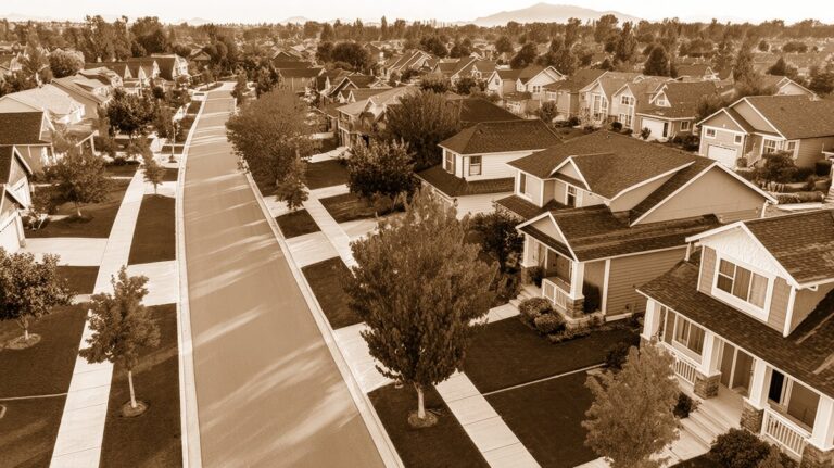 Cedar Creek neighborhood